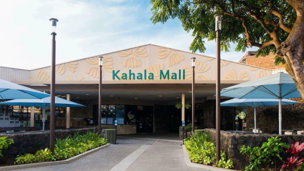 Kahala Mall
