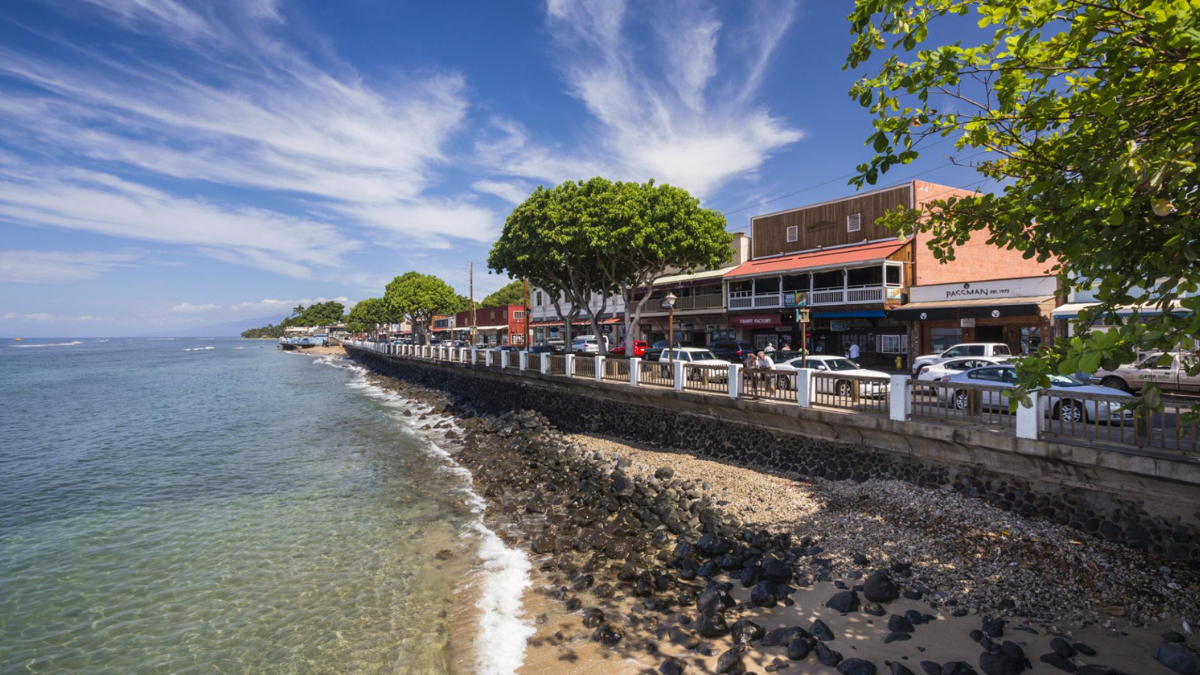 Cidades mais turísticas do Havaí