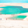 Excursão aos Lençóis Maranhenses