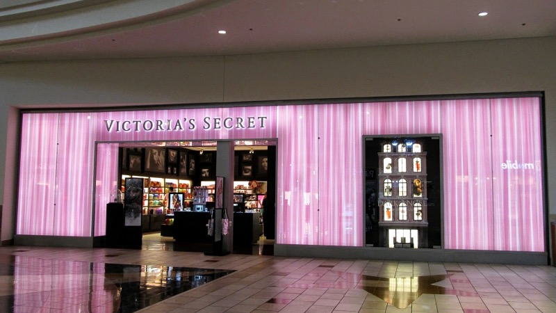 Loja Victoria's Secret no Florida Mall em Orlando