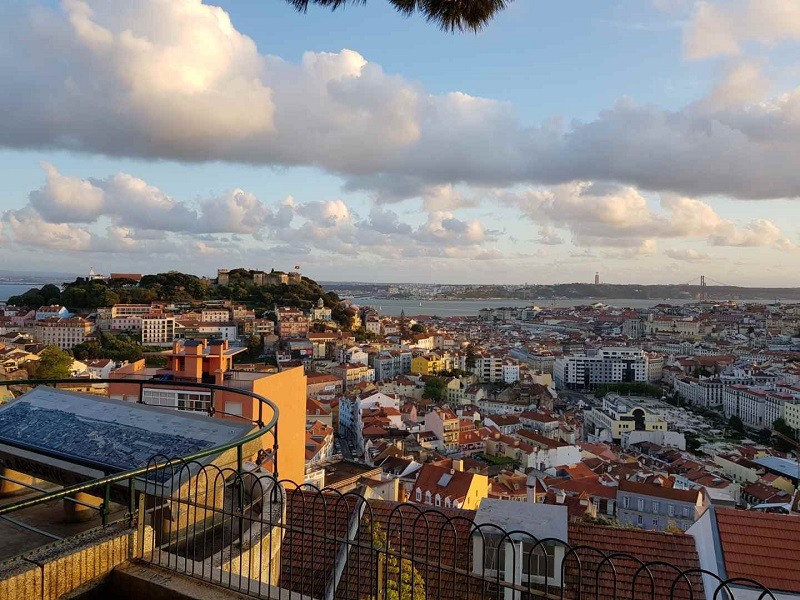 Miradouro da Senhora do Monte