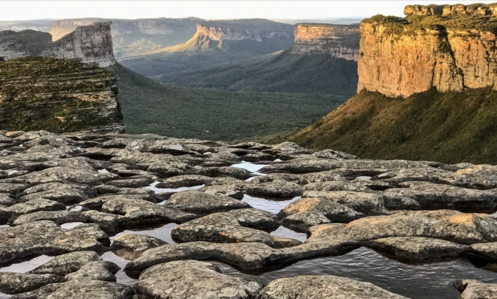 Morro do Pai Inácio, Chapada Diamantina