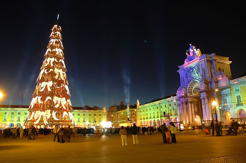 Natal em Lisboa