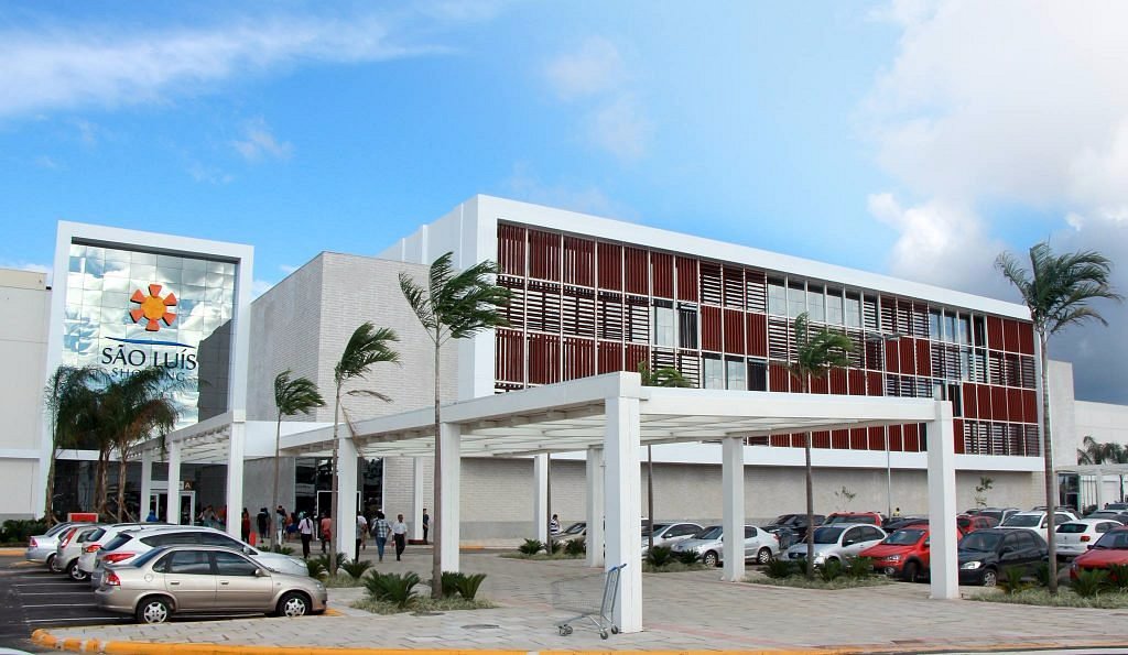 Melhores shoppings em São Luís