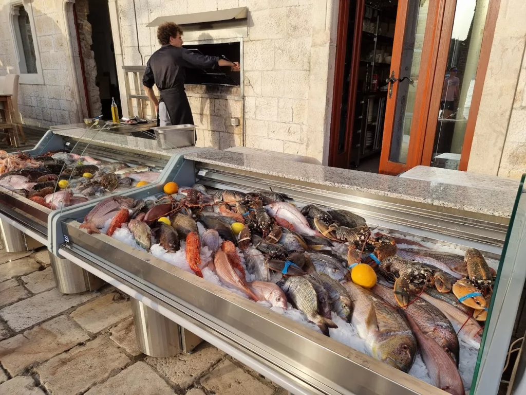 Peixes no Gariful Peixes no Gariful