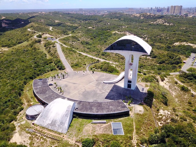 Parque da Cidade em Natal