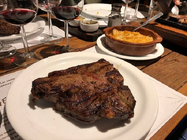 5 restaurantes para comer a autêntica parrilla em Punta del Este