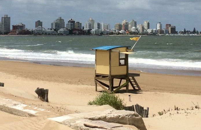 Top 5 melhores praias de Punta del Este