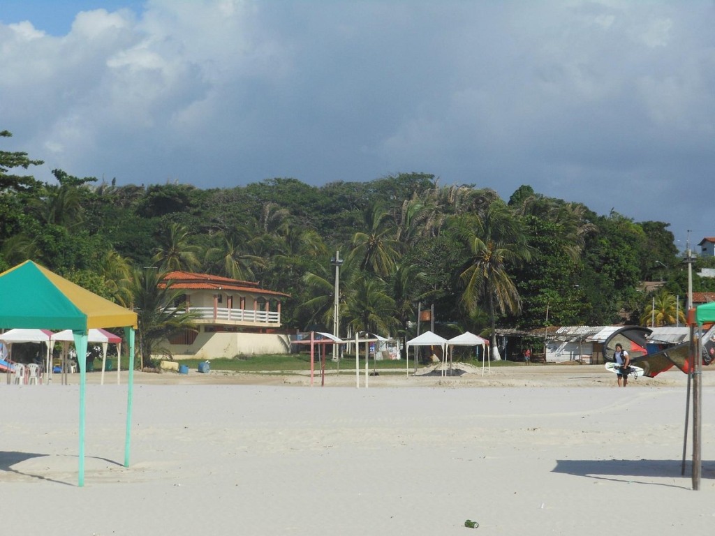 Praia do Araçagi