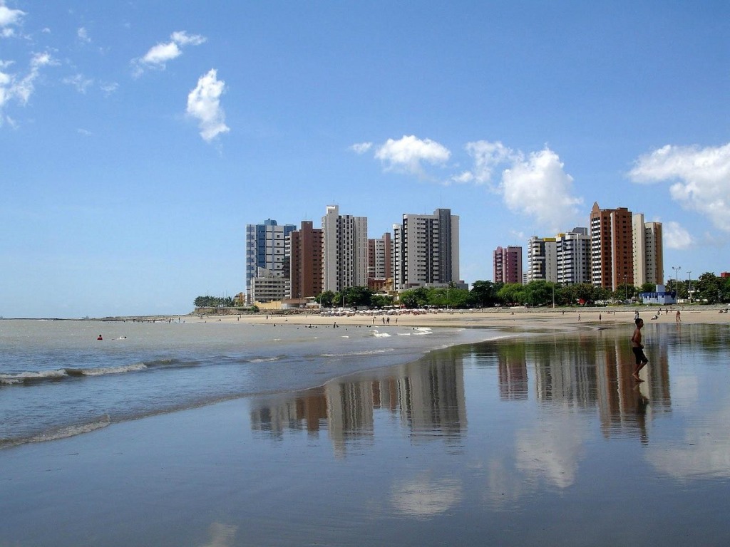 Praia de Ponta d'Areia