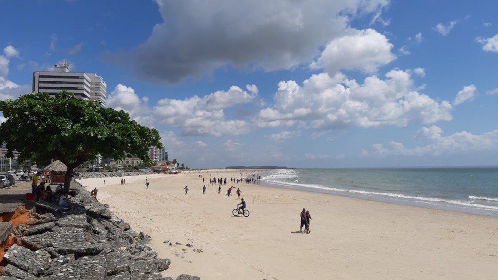 Praia de São Marcos