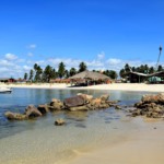 Excursão à Praia do Saco saindo de Aracaju