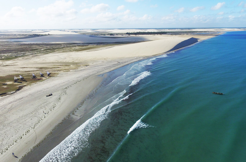 Melhores praias de Jericoacoara: 6 dicas