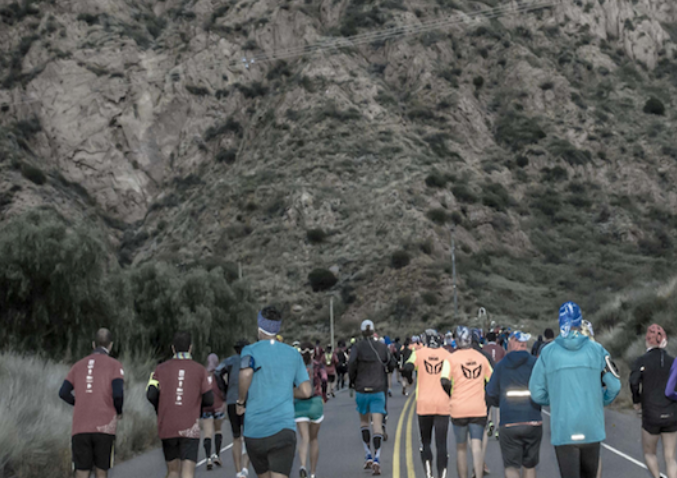 Maratón Internacional Mendoza