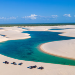 Clima e temperatura nos Lençóis Maranhenses