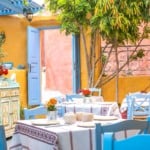 6 restaurantes onde comer em Santorini