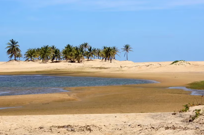 Excursão ao Rio São Francisco saindo de Aracaju