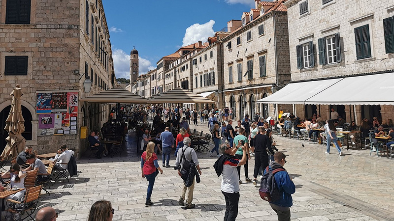 Onde fazer compras em Dubrovnik