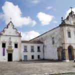 Excursão a São Cristóvão saindo de Aracaju