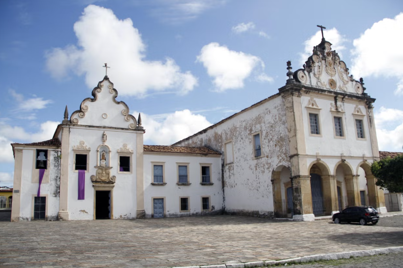 Excursão a São Cristóvão saindo de Aracaju