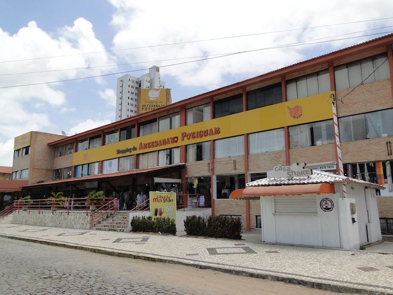 Shopping do Artesanato Potiguar em Natal