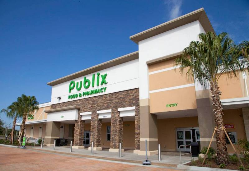 Supermercado Publix em Orlando