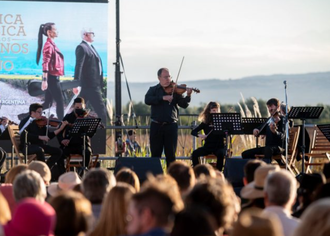 Festival Música Clásica por los Caminos del Vino