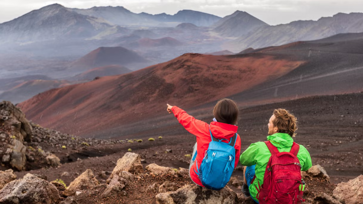 Roteiro rápido de 2 dias em Maui