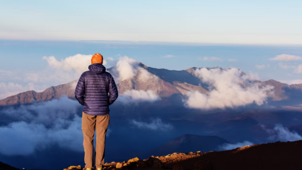 Excursão ao vulcão Haleakala em Maui