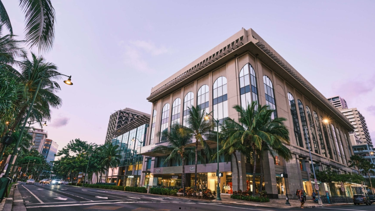 5 melhores shoppings e outlets em Honolulu