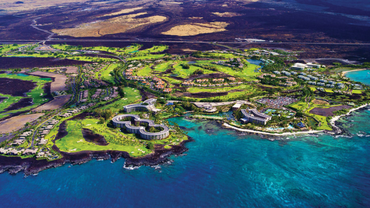 Onde ficar na Big Island Havaí: melhor localização!