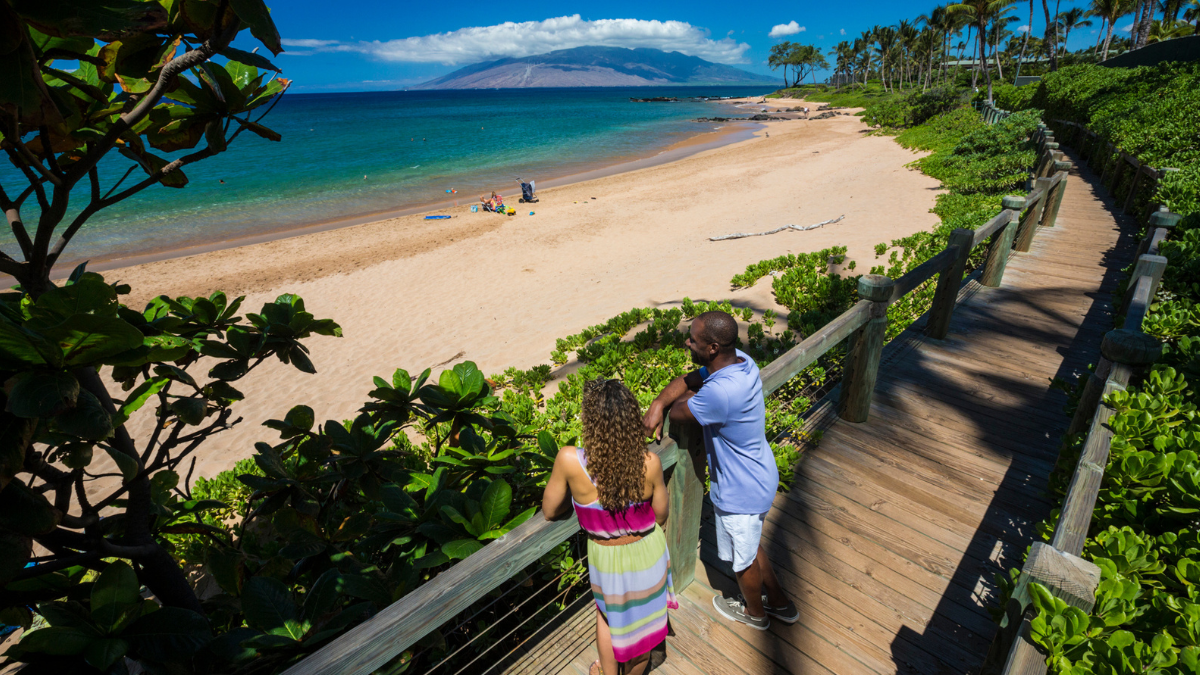 Onde ficar na ilha Maui: melhor localização!