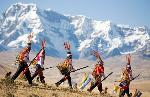 Festival de Qoyllur Rit'i