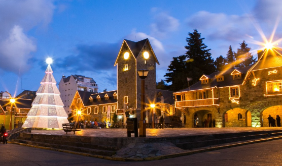 Área central de Bariloche