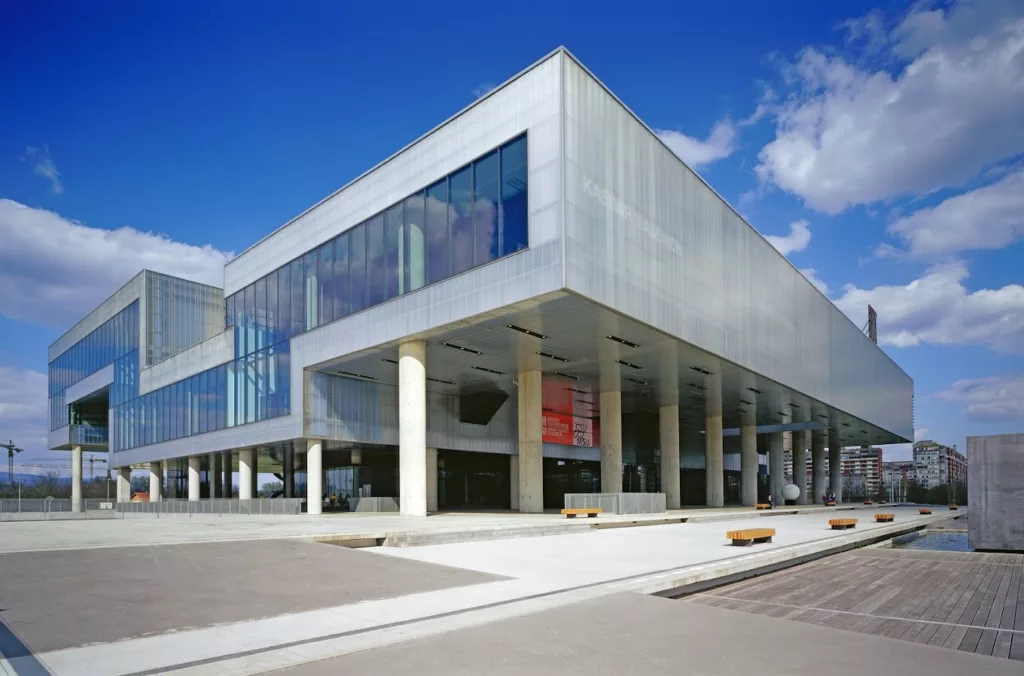 Museu de Arte Contemporânea de Zagreb