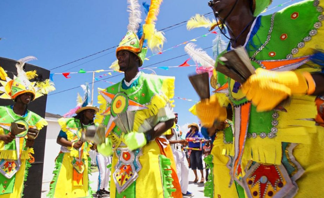 Conch Festival - Turks