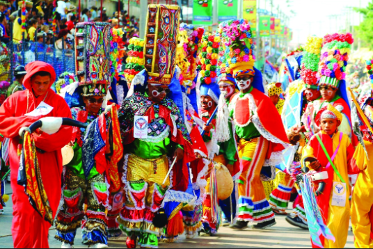 Carnaval de Barranquilla