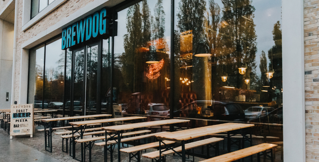 BrewDog em Berlim