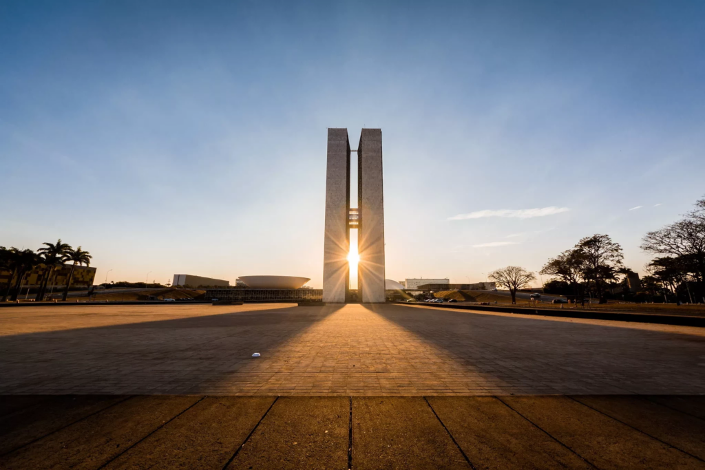 Praça dos Três Poderes