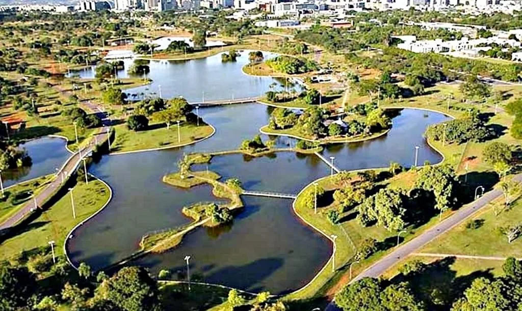 Parque da Cidade Sarah Kubitschek