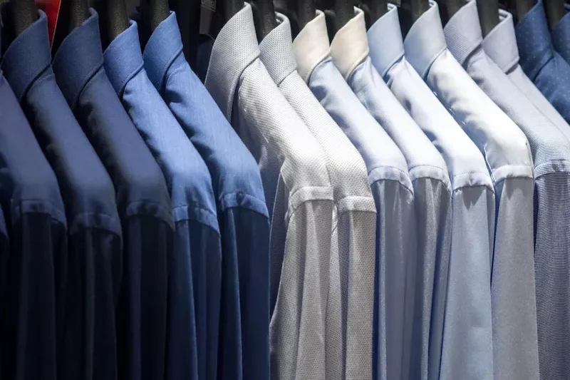 Camisas masculinas