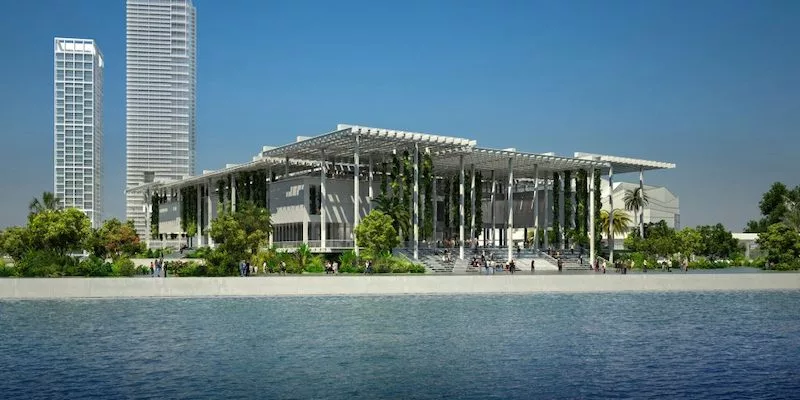 Pérez Art Museum Miami (PAMM)