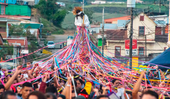 Semana Santa em Porto Rico