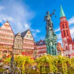 Frankfurt na Alemanha