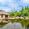 Planten un Blomen em Hamburgo