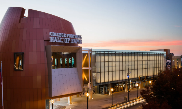 College Football Hall of Fame 