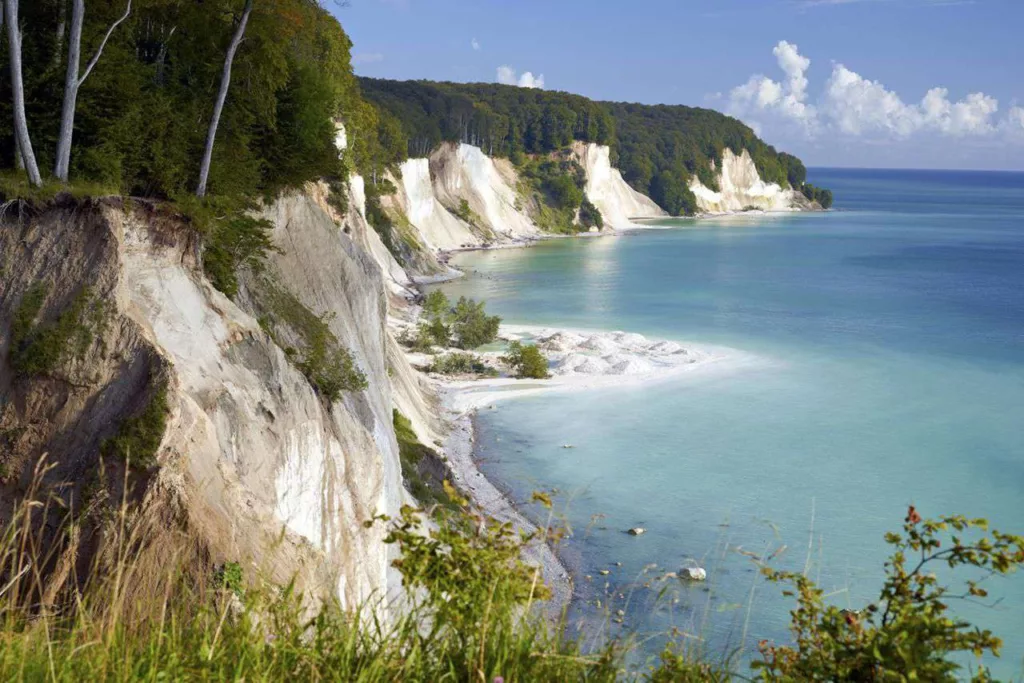 Rugen na Alemanha Rügen na Alemanha