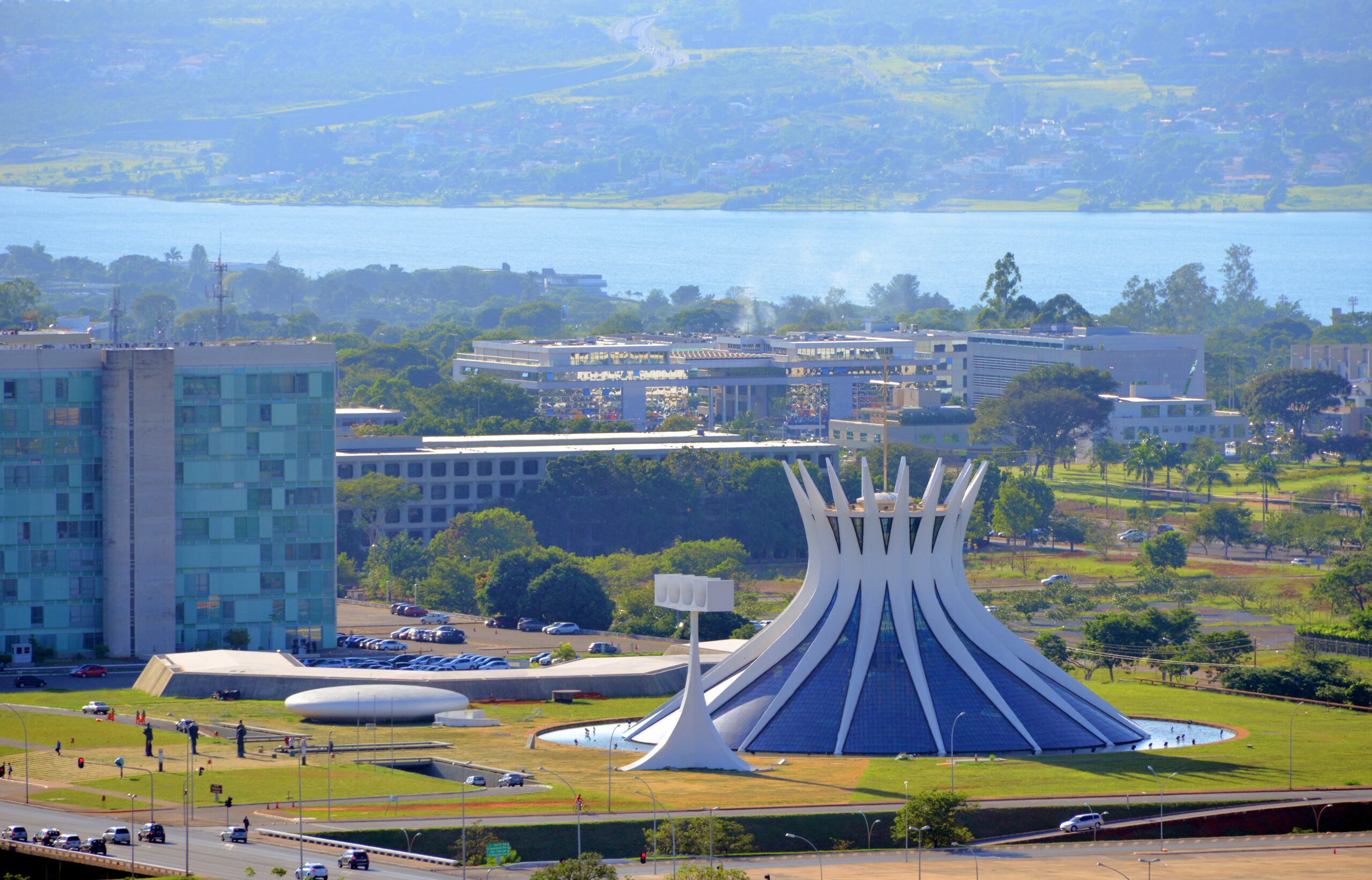 Cidades vizinhas para bate e volta saindo de Brasília