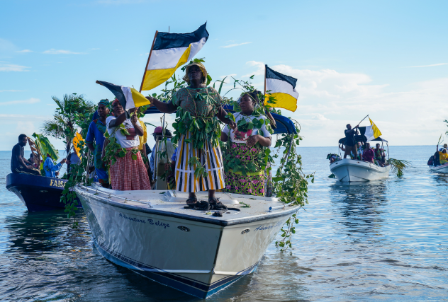 Garifuna Settlement Day - Belize