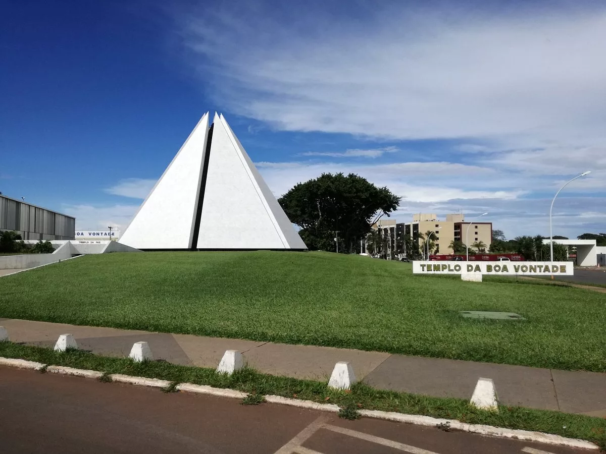 Templo da Boa Vontade